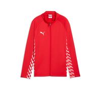 Children's training jacket Puma Liga 2026/27 Rouge 12 ans