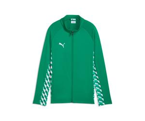 Children's training jacket Puma Liga 2026/27 Vert 12 ans
