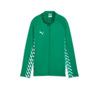 Children's training jacket Puma Liga 2026/27 Vert 8 ans
