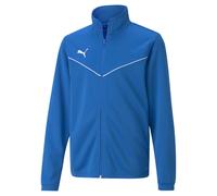 Puma Teamrise Training Jacket Blue 5-6 Years Boy