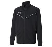 Children's training jacket Puma TeamRise Noir 8 ans