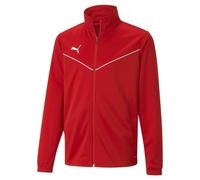 Puma Teamrise Training Jacket Red 7-8 Years Boy