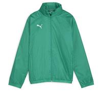 Children's training jacket Puma Vert 6 ans