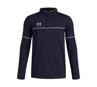 Children's training jacket Under Armour Challenger Bleu 14/16 ans