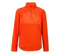 Children's training jacket Ziener Jonki-Z Orange 14/15 ans