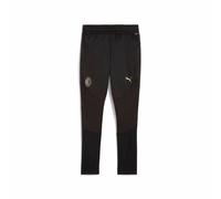 Children's training pants Milan AC 2024/25 Noir 10 ans