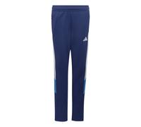 adidas Junior Tiro Football Training Pant, Dkblue/Broyal/White, Size 9-10 Years Dkblue/Broyal/White