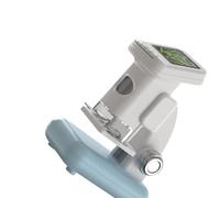 Childrens Transportable Microscope Version Inch 720P Viewer 32G Memory Card Ideal for Science Discovery and Educational Play S Educational Science