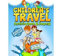 Children's Travel Activity Book & Journal: My Trip to Vietnam