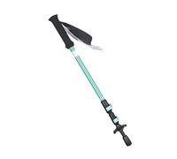 Children's Trekking Poles with EVA Handles and Quick Adjustment | Sturdy Aluminium for Trekking, Mountain Tours and Family Trips, Non Slip Manuals, Light