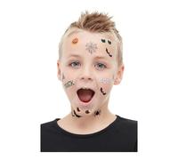 Childrens Trick or Treat Transfers Halloween Make Up