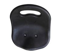 Children's tricycle saddles, children's tricycle seats, plastic, for 3 to 6 years, ensures safety and comfort during the activity seats of the backyard park