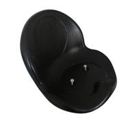 Children's tricycle saddles, children's tricycle seats, plastic, for 3 to 6 years, ensures safety and comfort during the activity seats of the backyard park