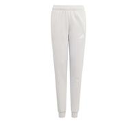 Adidas Entrada 26 Sweat Tracksuit Pants White 9-10 Years Kids