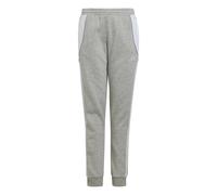 adidas Tiro 24 Junior Sweat Pants Medium Grey Heather White