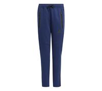 Adidas Tiro Travel Sweat Tracksuit Pants Blue 5-6 Years Kids