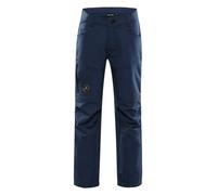 Alpine Pro Firsto Pants Blue 164-170 cm Kids