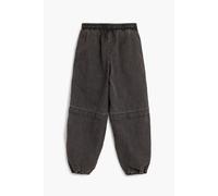 Children's Trousers Desigual Ivo Noir 7/8 ans