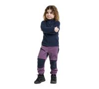 Children's Trousers Didriksons Moen Violet 6/7 ans
