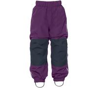 Children's Trousers Didriksons Narvi 3 Violet 9/10 ans