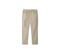 Children's Trousers Pepe Jeans Chase Beige 16 ans