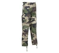 Children's Trousers PERCUSSION BDU Vert 14 ans