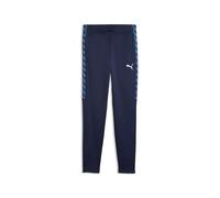 Puma Teamliga26 Training Pants Jr, Puma Navy-Puma White-Blue Horizon