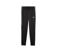 Puma Teamliga26 Training Pants Jr, Puma Black-Puma White-Flat Dark Gray