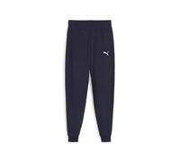 Children's Trousers Puma Teamgoal Casuals Bleu 6 ans