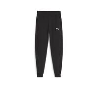 Children's Trousers Puma Teamgoal Casuals Noir 14 ans