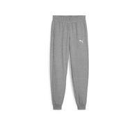 Children's Trousers Puma Teamgoal Gris 10 ans