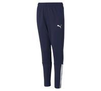 Children's Trousers Puma teamLIGA Training Bleu 8 ans