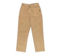 Children's Trousers Quiksilver Taxer Cord Beige 10 years