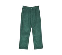 Children's Trousers Quiksilver Taxer Cord Vert 16 ans