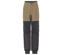Vaude Caprea Antimos Pants Brown,Grey 158-164 cm Kids