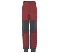 Children's Trousers VAUDE Caprea Antimos Rouge 9/10 ans