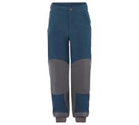 Children's Trousers VAUDE Caprea Stretch SF Bleu 5/6 ans