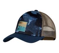Children's trucker cap Buff Snigs Bleu TU