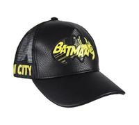 Children's trucker cap Cerda Dc Comics Noir TU