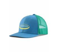 Patagonia - Kid's Trucker Hat - Cap size One Size, blue