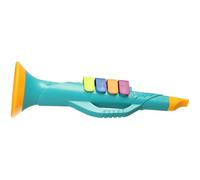 Childrens Trumpet - Toy Musical Trumpet - Toy Learning and Practicing Musical Instrument - Suitable for 18 months - Learn as they Play
