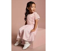 Children's Tulle Dress Coast Pink 9-10 Years
