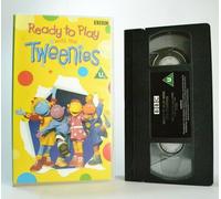 Childrens - Tweenies: Ready To Play With The Tweenies [VHS]