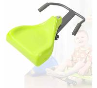 Children's Twist Car with Non-Marring Wheels, Promotes Active Play Indoors and Outdoors, Ride-On Toy for Ages 3 and Up