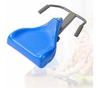 Children's Twist Car with Non-Marring Wheels, Promotes Active Play Indoors and Outdoors, Ride-On Toy for Ages 3 and Up