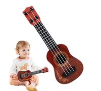 Children's Ukulele | Simulation Ukulele Guitar | 4 Strings Minii Guitar | Keep Tones Anti- Kids Ukulele Beginner For Toddler, Kids, Boys, Girls | Early Education Music Toys