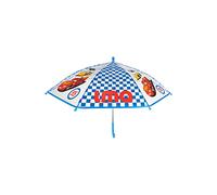 Children's Umbrella | Disney Cars Car | Beauty and the Beast | Stick Umbrella | Umbrella for Kids | Girls and Boys | Large Umbrella | Children's Umbrella, Disney Cars, S