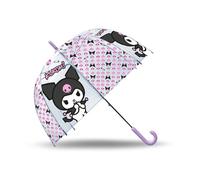 Children's umbrella Kids Licensing Hello Kitty Kuromi White 46 cm