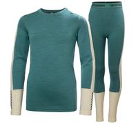Children's underwear set Helly Hansen Lifa Vert 10 ans
