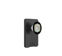 Children's Unicorn Child Retro Horse Girls 60s PopSockets PopWallet for MagSafe